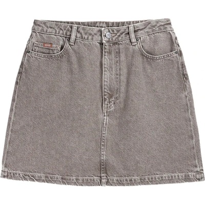 Oxbow Дамска пола Oxbow Women's Denim Short Skirt - Driftwood - размер 34 (EU) (113-1183-0111)