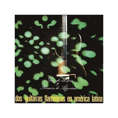 12 Canciones Flamencas En America Latina LP