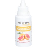 Nat&Form Екстракт от семена на грейпфрут + Биофлавоноиди, 50 ml, Nat&Form (010559 (PAMP_800))