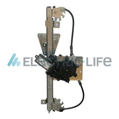 Mechanizmus zdvíhania okna POLCAR 6522PSG4