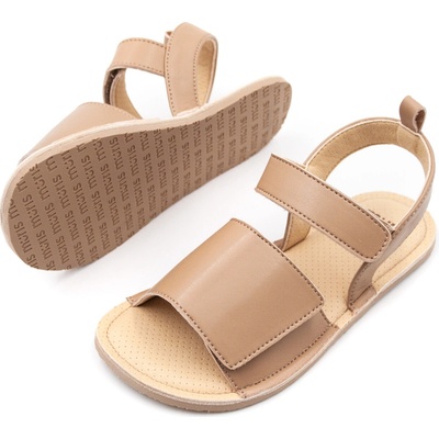 Muris Rome Junior Tan Brown