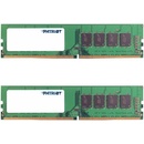 Paměti Patriot DDR4 16GB 2666MHz CL19 (2x8GB) PSD416G2666K