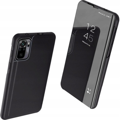 Pouzdro MG Clear View Xiaomi 13 Pro černé