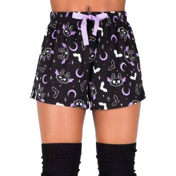 Image 1 of KILLSTAR дамски къси панталони (пижами) killstar - Откачалка - ksra003163