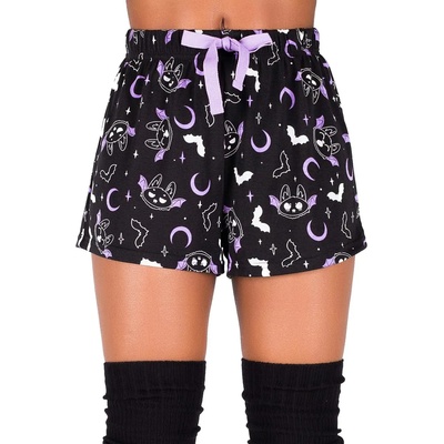 KILLSTAR дамски къси панталони (пижами) killstar - Откачалка - ksra003163