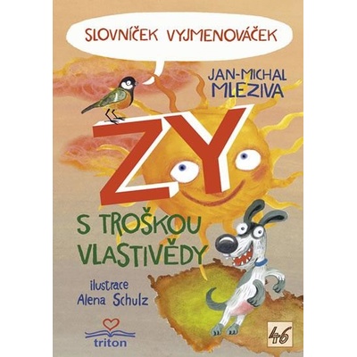Slovníček Vyjmenováček ZY s troškou vlastivědy