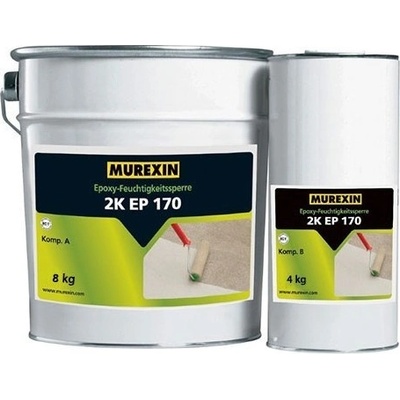 MUREXIN parozábrana epoxidová 2K EP 170 (12 kg)