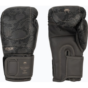 Venum Боксови ръкавици Venum Impact Evo Scales Boxing dark grey