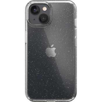 Speck Удароустойчив калъф Speck за iPhone 14 Plus Presidio Perfect-Clear Glitter (150120-9221)