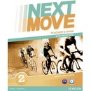 Next Move 2 Teachers Book & MultiROM Pack