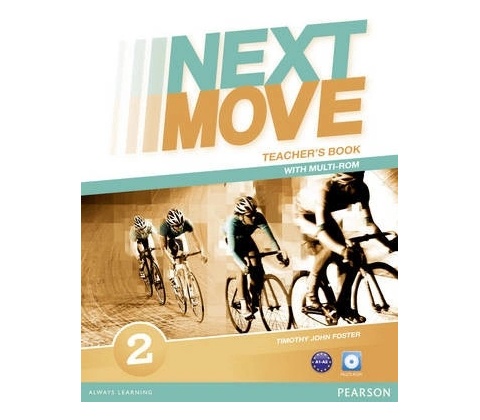 Next Move 2 Teachers Book & MultiROM Pack