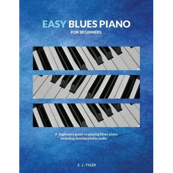 Easy Blues Piano