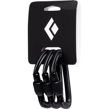 Black Diamond HotForge Screwgate 3-Pack