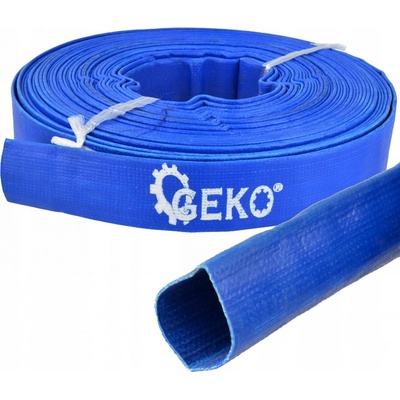 Geko Zahradní hadice PCV 1" 100m, G70008