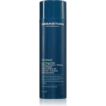 Sebastian Professional Twisted изглаждащ крем за къдрава и непокорна коса 145ml