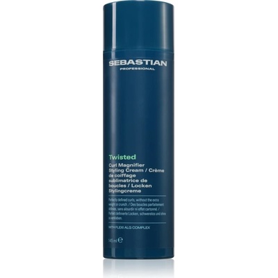 Sebastian Professional Twisted изглаждащ крем за къдрава и непокорна коса 145ml