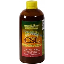 Dovit CSL likér 500ml Mango-Čierne Korenie