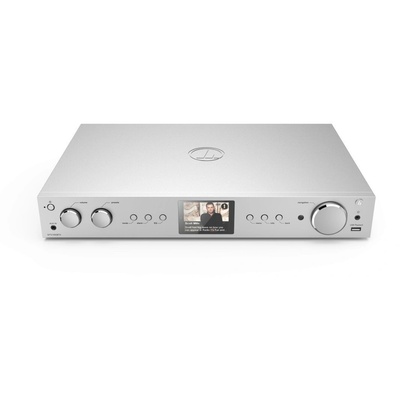 Hama DIT2105SBTX За лична употреба Цифров Сребърен (54252)