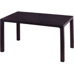 Bogdan Furniture Am Градинска маса Мебели Богдан Замбак, кафяв