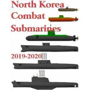 North Korea Combat Submarines: 2019 - 2020 | Luis Ayala (ISBN: 9781695031319)