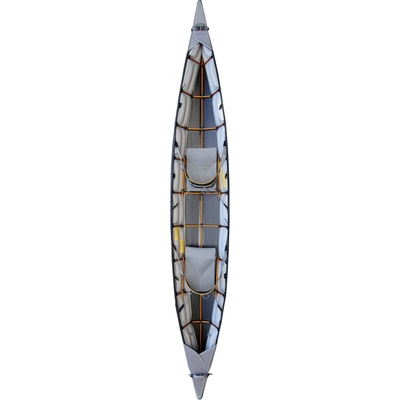 Pakboats Puffin Saranac