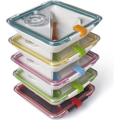 BLACK-BLUM Lunch Box Apetit, zelený