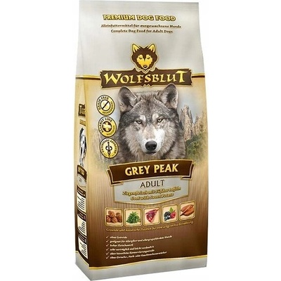 Wolfsblut Grey Peak Koza & Batáty 2 kg