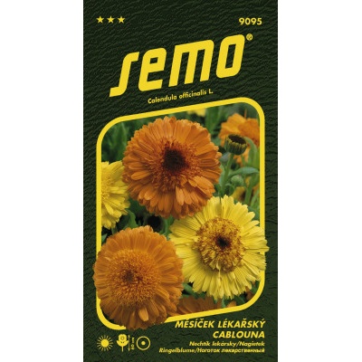 Semo Měsíček lékařský - Cablouna mix 0,8g