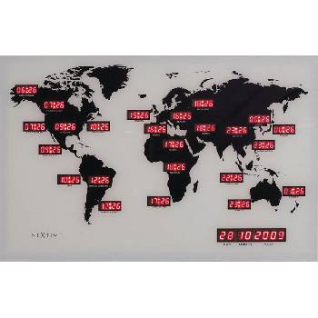 NEXTIME World Time Digit