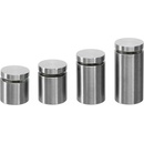 Onpira Nerezový distanční šroub pro nástěnné reklamní tabule Ø 25 mm 25 mm