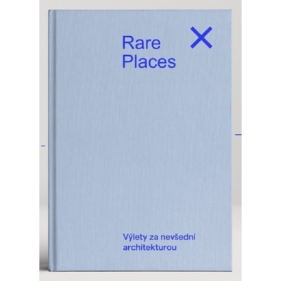 Rare Places Průvodce do kapsy 2 - Výlety za nevšední architekturou – Zboží Dáma