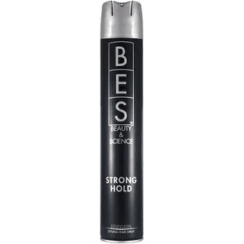 BES Beauty & Science Лак за коса с много силна фиксация BES Strong Hold Hairspray