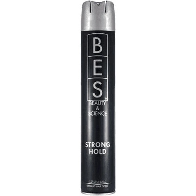 BES Beauty & Science Лак за коса с много силна фиксация BES Strong Hold Hairspray
