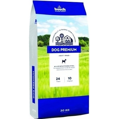 BOSCH Prémiový pes 20kg