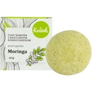 Kvitok tuhý šampón proti lupinám Moringa 50 g
