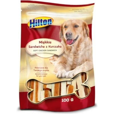 Hilton Mäkké sendviče s kuracím mäsom 100 g