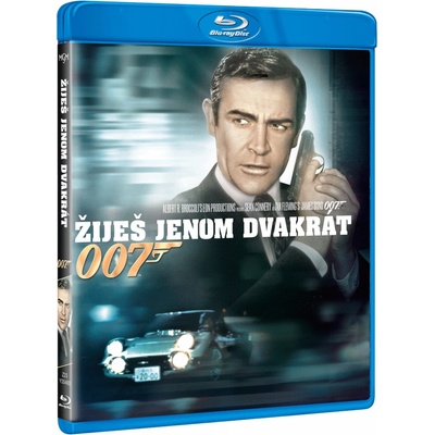 Žiješ jenom dvakrát BD
