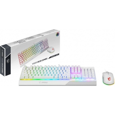 MSI Vigor GK30 Combo S11-04US319-CLA