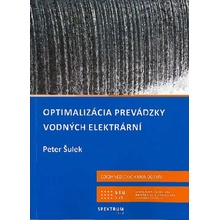 Optimaliizácia prevádzky vodných elektrární