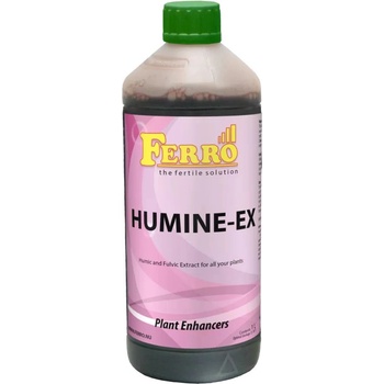FERRO HUMINE-EX - хуминови и фулвинови к-ни, с микроелементи (51088у)