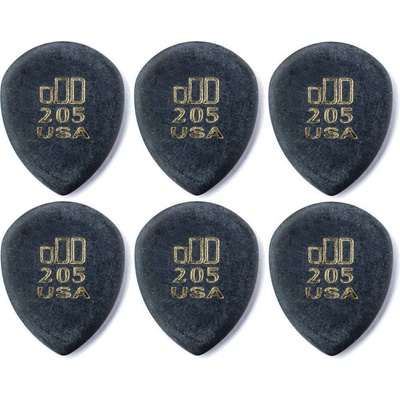 Dunlop 477R 207 Jazz Tone Large Round Tip 6 Trsátko