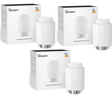 SONOFF Zigbee TRVZB