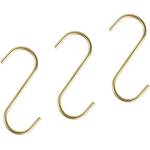 OYOY Pieni Кукички 9 см, месинг, 3 бр (L301105)