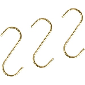 OYOY Pieni Кукички 9 см, месинг, 3 бр (L301105)