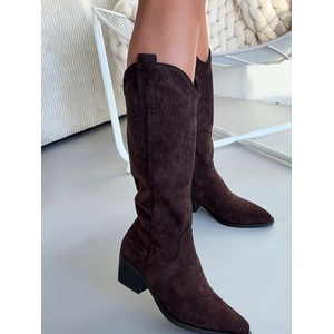 Step in style Дамски боти с ток модел 222528 Step in style