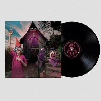 GORILLAZ - CRACKER ISLAND LP