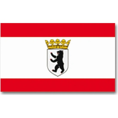 MIL-TEC Vlajka BERLÍN