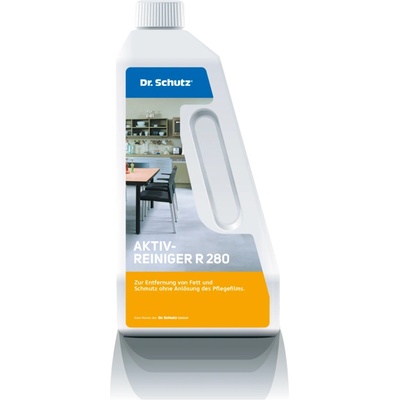 Dr. Schutz CC R280 Aktivní čistící přípravek 0,75 l