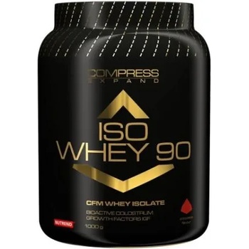 Nutrend Iso Whey 90 1000 g
