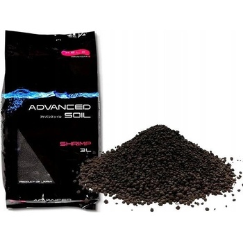 Aquael H.E.L.P. Advanced Soil Shrimp 3 l